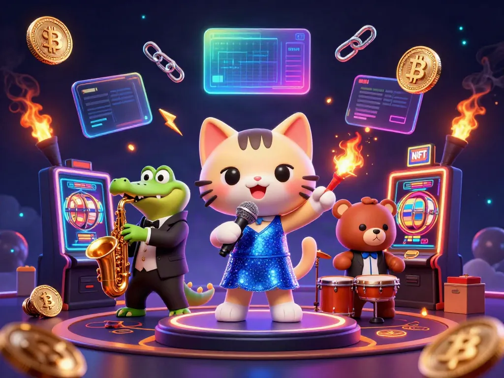 Experience the thrills of S8 with engaging character performances in a vibrant casino setting.