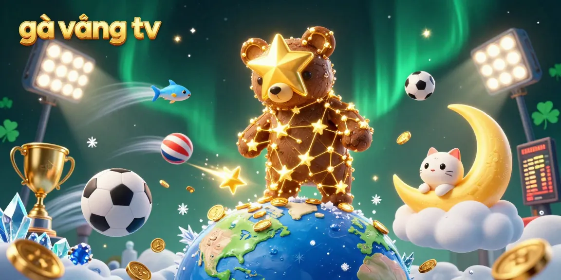 Experience gà vàng tv showcasing vibrant sports elements and thrilling gameplay for bettors.
